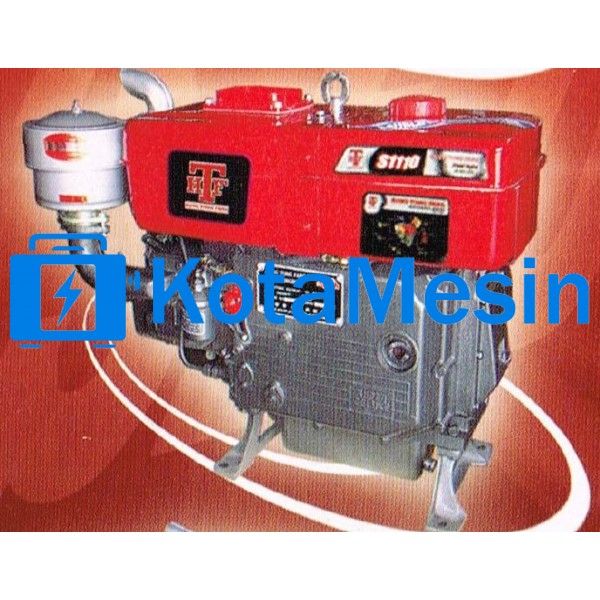 Hong Tong Fang S 1110 | Diesel Engine | (14.56HP)/2200rpm